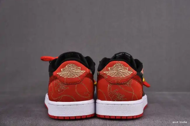 80% Off Sale DD2233-001 Jordan New OG Chinese 1 Year Low 0325